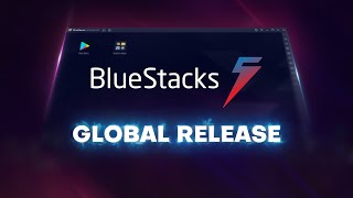 BlueStacks 5 Global Release [upl. by Morna]