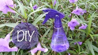 How to Make Lavender Linen Spray [upl. by Argyres]