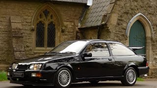 Ford Sierra RS500 Cosworth  Parkway Specialist Cars [upl. by Ynoep]