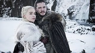 Relationship dynamics of Jon Snow and Daenerys Targaryen [upl. by Igor]