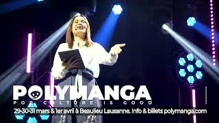 BandeAnnonce POLYMANGA 2024  Français [upl. by Eleanor]