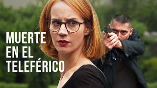 Muerte en el teleférico  Peliculas Completas en Español Latino [upl. by Idnas]