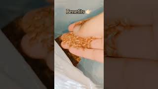 Flax seeds diy haircare skincare ytshorts shorts sortvideo flax seeds hairmask dryhairmask [upl. by Felicia]