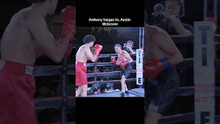 Anthony Vargas Vs Austin Mcbroom 🥊 boxing shorts [upl. by Wheaton]