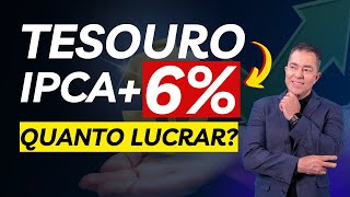 Tesouro IPCA 6 Guia do Investidor Inteligente para Marcação a Mercado [upl. by Amrita]