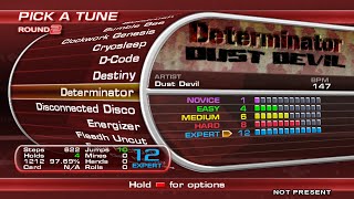 ITG  Determinator Expert 9769 ITG2 [upl. by Aruat659]