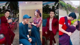 Riyaz Aly amp Riza afreen new short instagram reels videos [upl. by Nenney453]