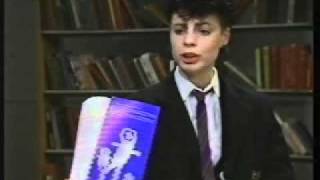 Grange Hill Series 12 1989 Ep3 Part 2 [upl. by Hercules]