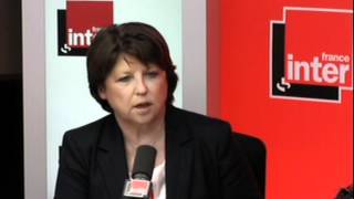 Martine Aubry est linvité du 79  Présidentielle 2012 [upl. by Reuben]