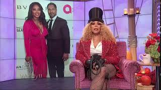 wendy williams WHAT WAS THAT [upl. by Elleira593]