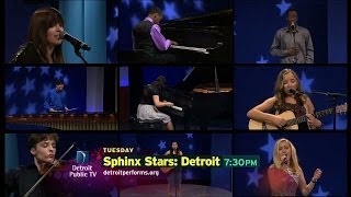 Preview for Sphinx Stars Detroit  7814 [upl. by Lleznol]