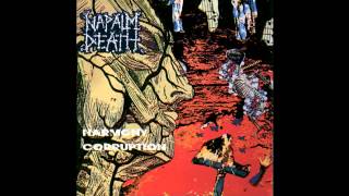 Napalm Death  The Chains That Bind Us Official Audio [upl. by Lahcsap]