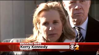 Kerry Kennedy Found Not Guilty Of DruggedDriving [upl. by Tchao]