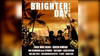 Brighter days Riddim Mix 2013  DJ PTYLE [upl. by Millicent]