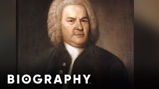 Johann Sebastian Bach  Music Composer For Churches amp Creator of the Art of Fugue  Mini Bio  BIO [upl. by Nahs53]