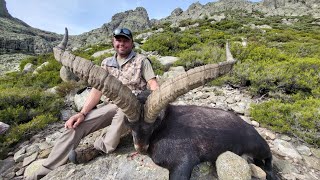 Big Gredos Ibex Hunt [upl. by Nikaniki]