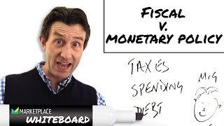 Fiscal and Monetary Policy explained [upl. by Yelsna]