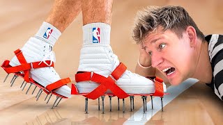 I Tried Sports in BANNED Shoes [upl. by Golliner]