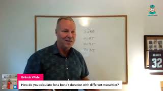 quotAsk the Series 7 Guruquot  Duration or Bond Volatility on Series 6566 Exam [upl. by Geilich37]