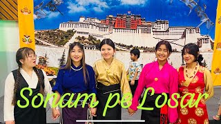 2024  1  13 Sonam Pe Losar Party  Calgary  Tibetan  Vlogger [upl. by Girovard]