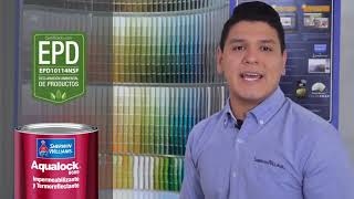 AQUALOCK 8000 DE SHERWIN WILLIAMS ¿PARA QUE SIRVE Y COMO APLICARLO EN ESTE VIDEO TE EXPLICAMOS [upl. by Nyvets527]