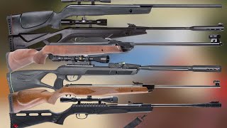 Top 10 Best Most Powerful Break Barrels Air Rifles 2024  No One Has Told You Before [upl. by Ithaman]