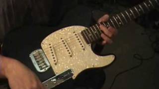 1996 GampL ASAT 3 III Telecaster Guitar Review Scott Grove [upl. by Yssac]