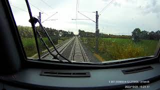 Ibbenbüren Esch  Rheine Bü Störung mit Techniker vor Ort [upl. by Oneg]