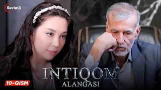 Intiqom alangasi 10qism milliy serial  Интиқом алангаси 10қисм миллий сериал [upl. by Hake]