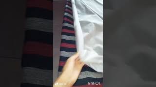 mattress protector waterproof from meeshowaterproof mattress protectorshortsviral viralvideo [upl. by Adriaens]