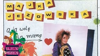 Majka Jeżowska  A ja wolę moją mamę 👩  Piosenki dla dzieci 🎵🎤 [upl. by Amadis]