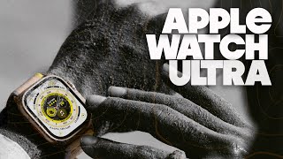 Apple Watch Ultra  La 🧐 Review Mas Completa  beFinisher [upl. by Autumn]