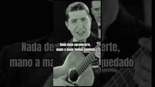 Carlos Gardel  Mano a mano pt2 argentina gardel carlosgardel [upl. by Oirramed]