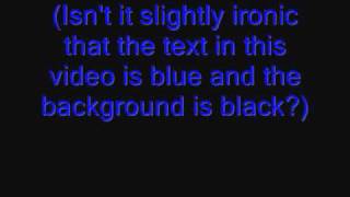 Blue on Black by KWS Band lyrics [upl. by Srevart]