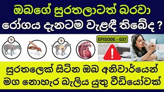 බරවා රෝගයෙන් ඔබේ සුරතලා ආරක්ෂා කරගන්නේ මෙහෙමයි  How to prevent Filariasis infection of your pets [upl. by Herring705]