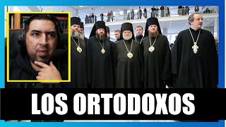 ¿Los Ortodoxos son una iglesia mas antigua que la Católica ¿De dónde salió la iglesia Ortodoxa [upl. by Nolahs952]