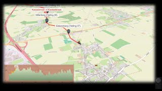 Alden Biesen Classic 2024 on OpenStreetMap [upl. by Brynn]