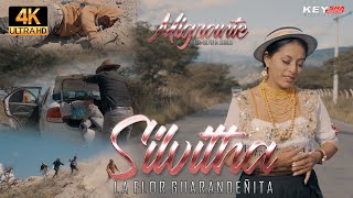 Silvitha La Flor GuarandeÃ±ita  Migrante Video Oficial [upl. by Ahsilat]