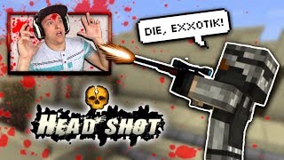 HEADSHOTS ONLY  Pixel Strike 3D Gameplay [upl. by Camilla]