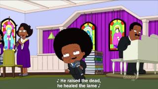 The Cleveland Show  Filled With Jesus [upl. by Omar]