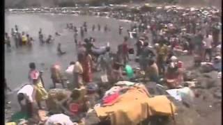 RWANDAN REFUGEES IN GOMA ZAIREDR CONGO  YouTubeflv [upl. by Alicia]