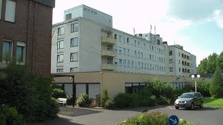 Uplifting Tour at Asbach Ww Kamillus hospital Germany [upl. by Aehta361]