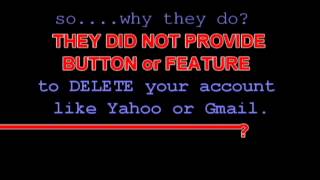 How to delete Rediffmail account permanently [upl. by Therron950]