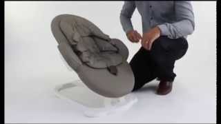 Stokke® Steps™ Bouncer  Instructions for use [upl. by Eudo]