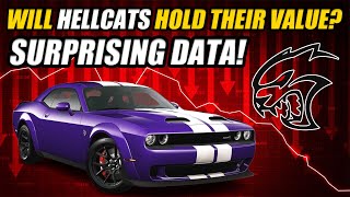 WILD TRUTH ABOUT HELLCAT VALUES WHATS REALLY GOING ON SURPRISING DATA [upl. by Yeliah210]