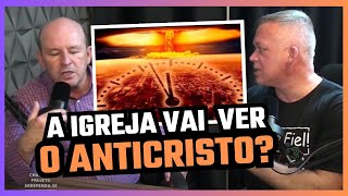 ESSE DEBATE SOBRE O ARREBATAMENTO E A GRANDE TRIBULAÇÃO ENTRE PASTORES ASSEMBLEIANOS PEGOU FOGO 🔥 [upl. by Annej192]