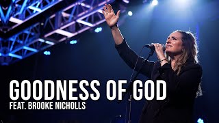 Don Moen  Goodness of God feat Brooke Nicholls  Live Worship in Toronto [upl. by Burnsed955]