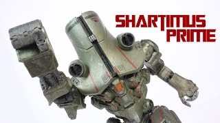 Pacific Rim Cherno Alpha NECA Wave 3 Figure Review [upl. by Wylie]