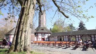 Malschule Dieter Schiele im Kurpark Bad Salzhausen [upl. by Drhacir597]