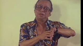 R  D BURMAN  Old Rare Interview  Anmol Ratan Tv Serial 1990 [upl. by Ellenet269]